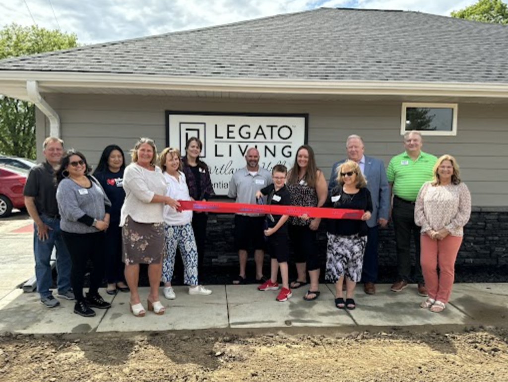 memory care facility