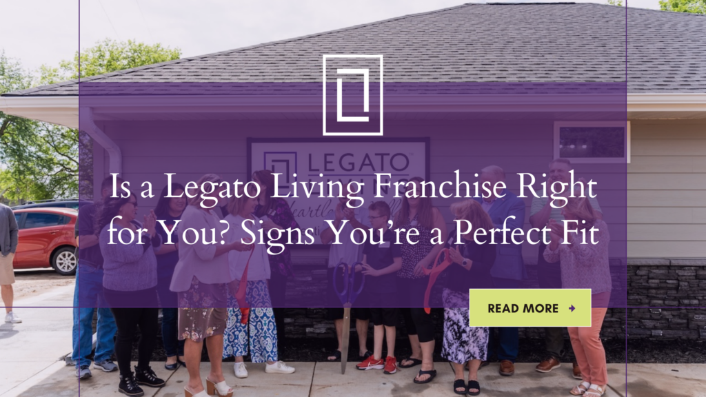 legato living franchise