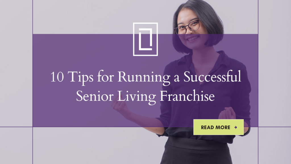 senior living franchise
